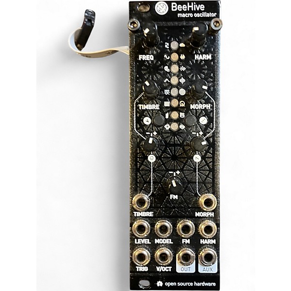 Used Open Source Hardware BeeHive Patch Bay