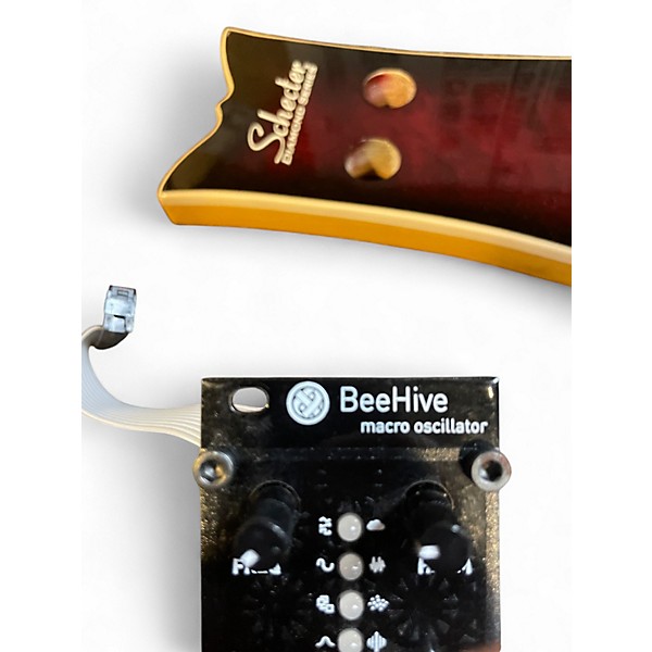 Used Open Source Hardware BeeHive Patch Bay