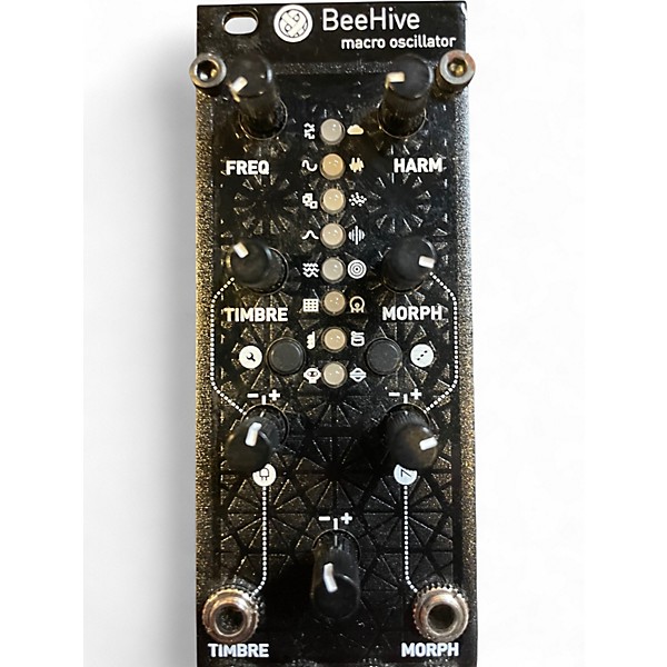 Used Open Source Hardware BeeHive Patch Bay