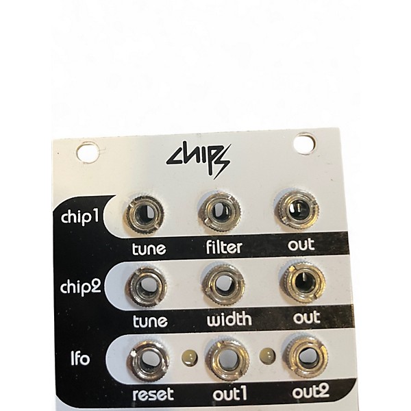 Used Cre8audio Chips Patch Bay