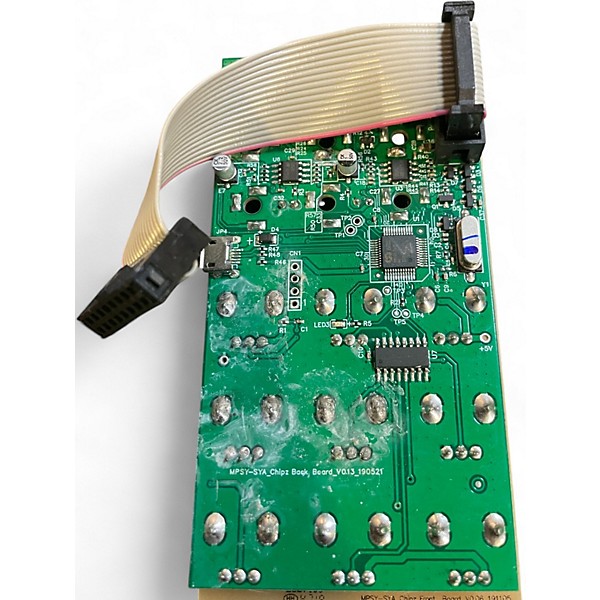 Used Cre8audio Chips Patch Bay