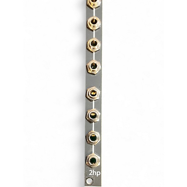 Used 2hp M4A Patch Bay