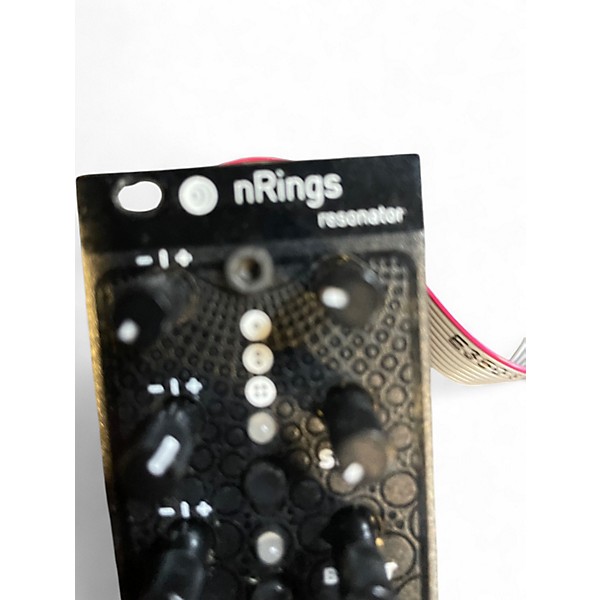 Used Open Source Hardware nRings Patch Bay
