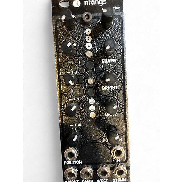 Used Open Source Hardware nRings Patch Bay