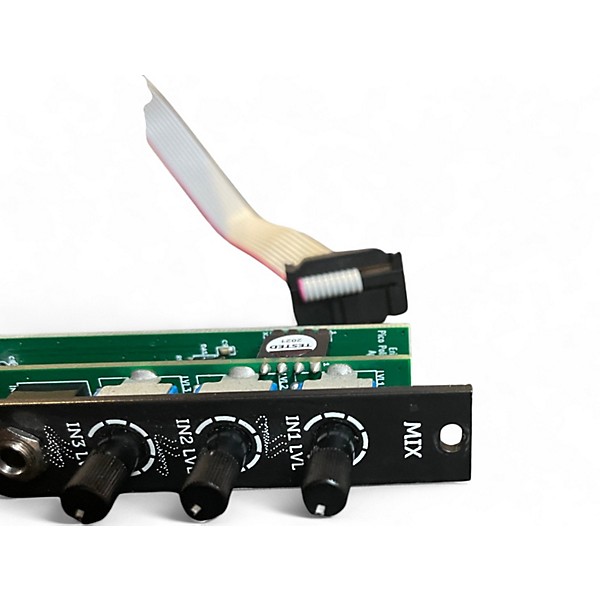 Used Erica Synths Pico Mix Patch Bay