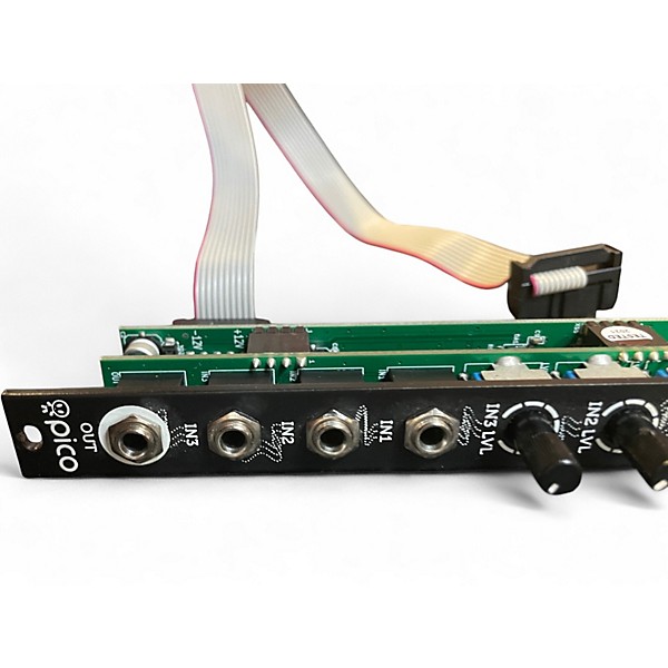 Used Erica Synths Pico Mix Patch Bay