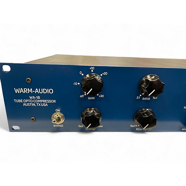 Used 2023 Warm Audio WA-1B Compressor