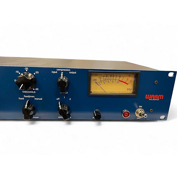 Used 2023 Warm Audio WA-1B Compressor