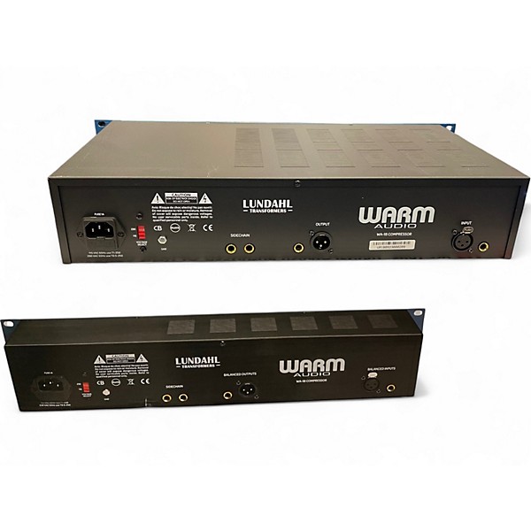 Used 2023 Warm Audio WA-1B Compressor