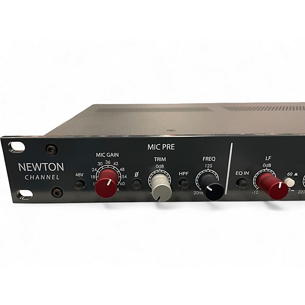 Used Rupert Neve Designs NEWTON CHANNEL Channel Strip