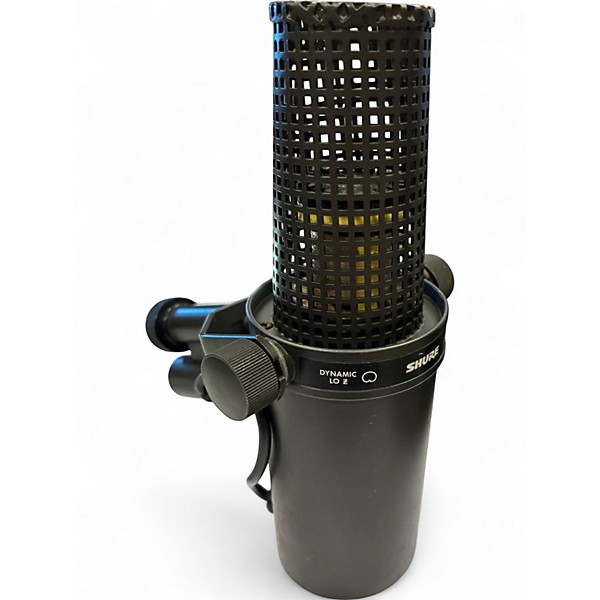 Used Shure SM7 Dynamic Microphone