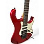 Used Washburn MG40 Candy Apple Red Solid Body Electric Guitar