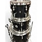 Used PDP by DW 5 Piece Concept Series Black Drum Kit