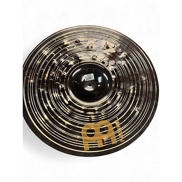 Used MEINL 16in Classics Custom Dark Cymbal