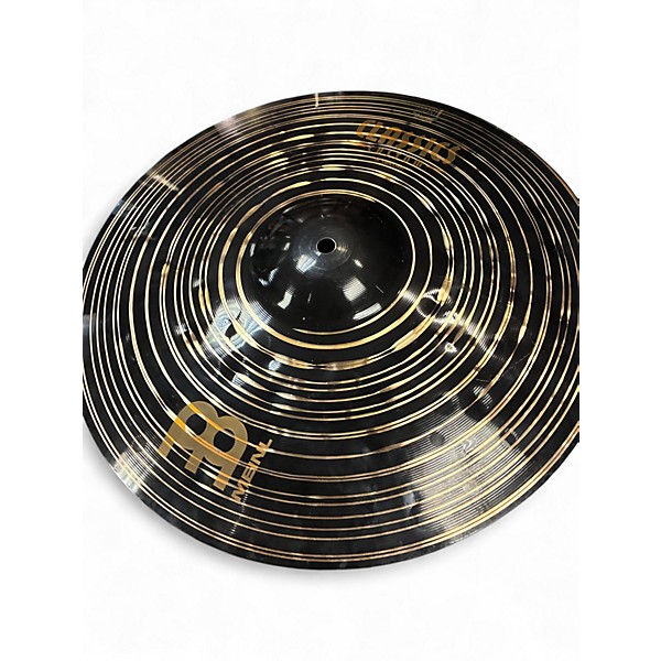 Used MEINL 16in Classics Custom Dark Cymbal