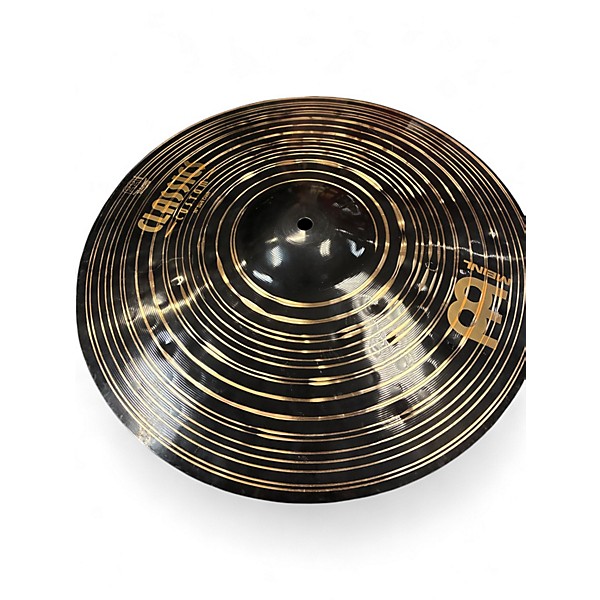 Used MEINL 16in Classics Custom Dark Cymbal