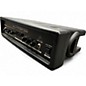 Used Behringer ultrabass BXD3000H Bass Amp Head