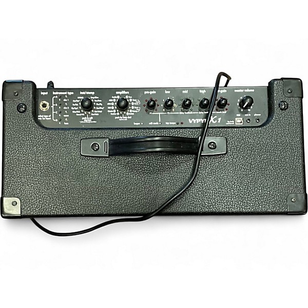 Used Peavey VYPYR X1 20W Guitar Combo Amp