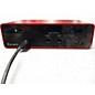 Used Focusrite Scarlett Solo third gen Audio Interface