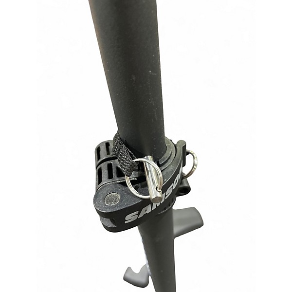 Used Samson studio monitor stand pair Monitor Stand