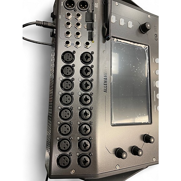 Used Allen & Heath CQ18T Digital Mixer