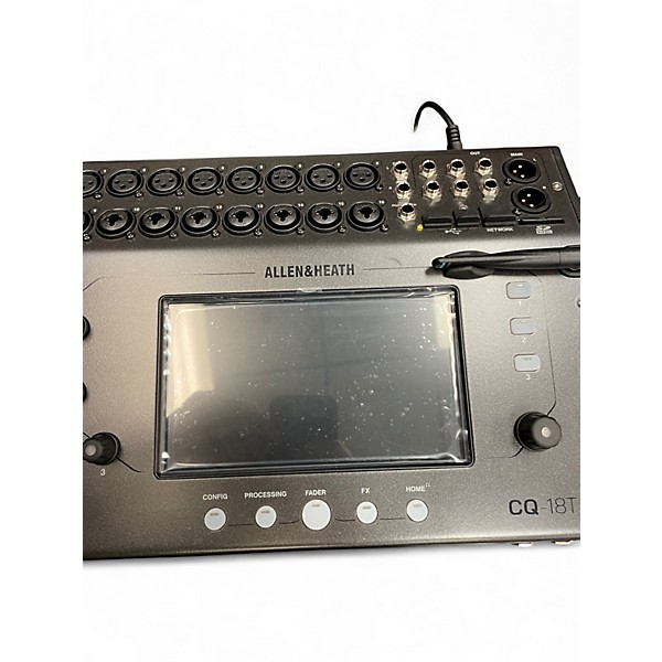 Used Allen & Heath CQ18T Digital Mixer