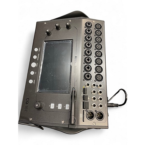 Used Allen & Heath CQ18T Digital Mixer