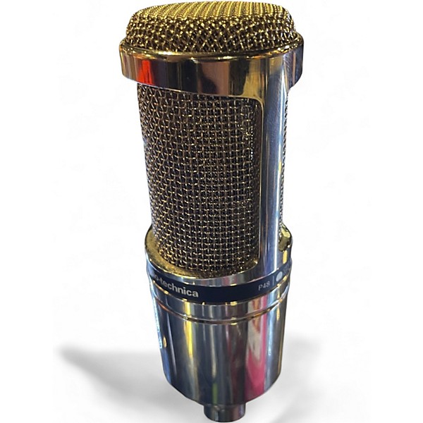 Used Audio-Technica AT2020 Condenser Microphone