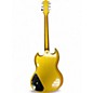 Used Firefly FFLG Gold Solid Body Electric Guitar