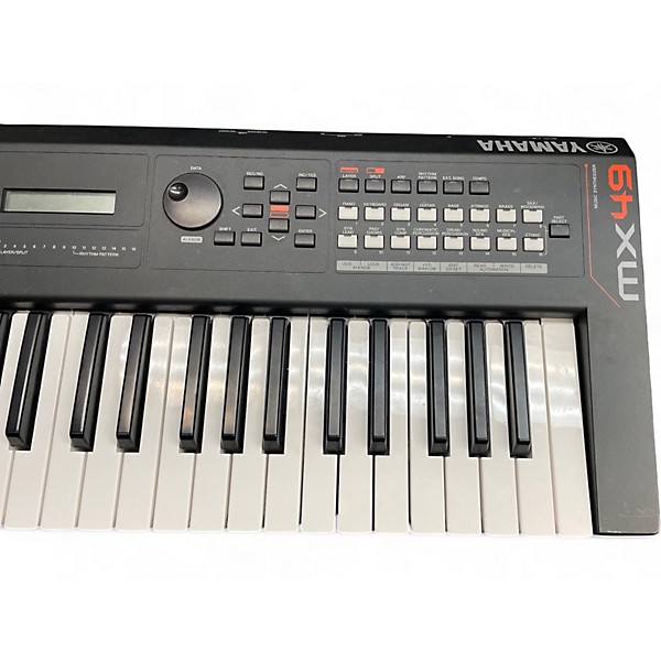 Used Yamaha MX49 49 Key Keyboard Workstation