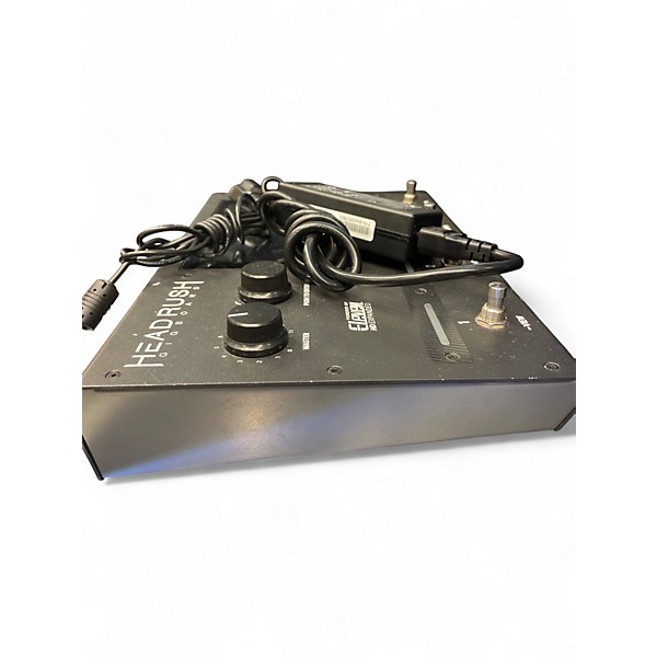 Used HeadRush Gigboard Effect Processor
