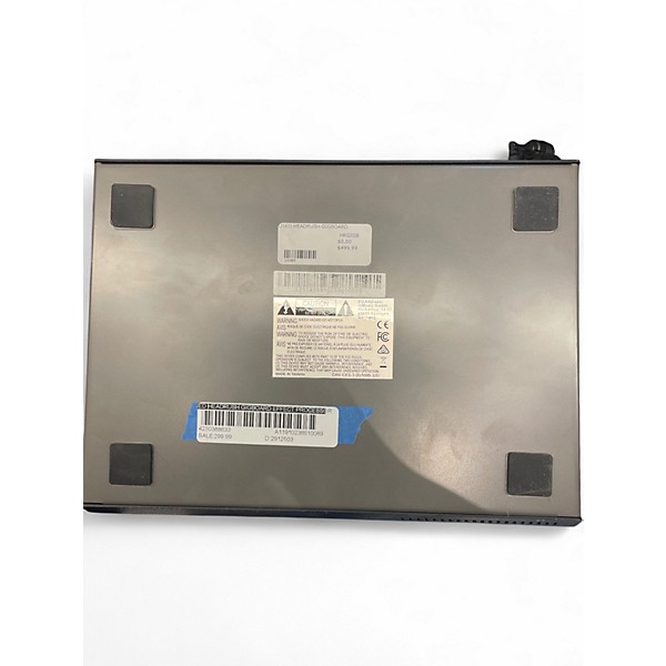 Used HeadRush Gigboard Effect Processor