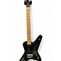 Used Kramer Tracii Guns Gunstar Voyager Black and Grey Solid Body Electric Guitar thumbnail