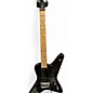Used Kramer Tracii Guns Gunstar Voyager Black and Grey Solid Body Electric Guitar