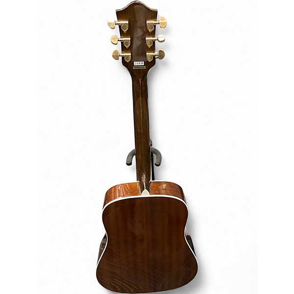 Used Gretsch Guitars G5034TFT Rancher Savannah Sunset Acoustic Electric Guitar