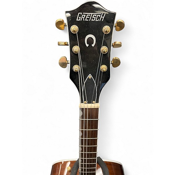Used Gretsch Guitars G5034TFT Rancher Savannah Sunset Acoustic Electric Guitar