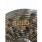 Used MEINL 20in CLASSICS CUSTOM RIDE Cymbal