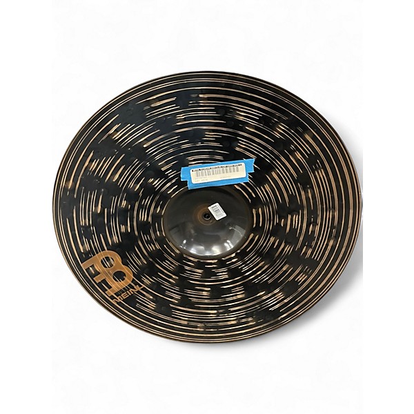 Used MEINL 20in CLASSICS CUSTOM RIDE Cymbal