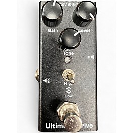 Used Mosen Ultimate Drive Effect Pedal