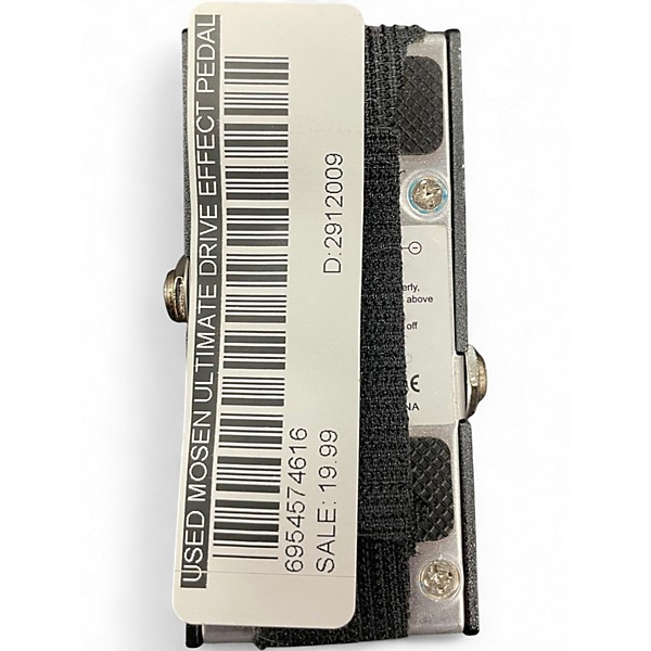 Used Mosen Ultimate Drive Effect Pedal