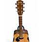 Used Fender CC60SCE Natural Acoustic Electric Guitar