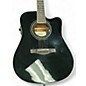 Used Ibanez V70CE black Acoustic Electric Guitar