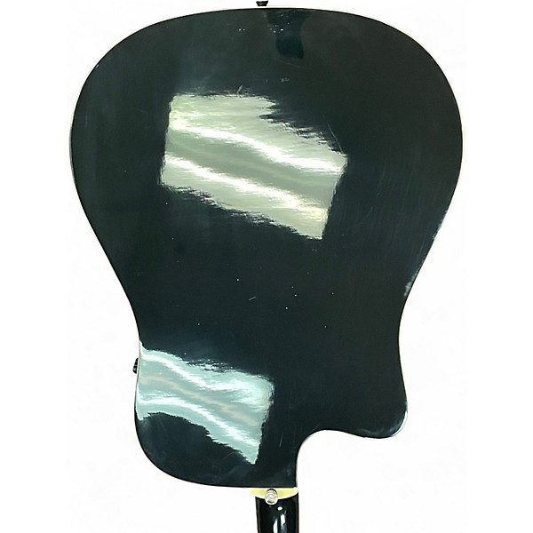 Used Ibanez V70CE black Acoustic Electric Guitar