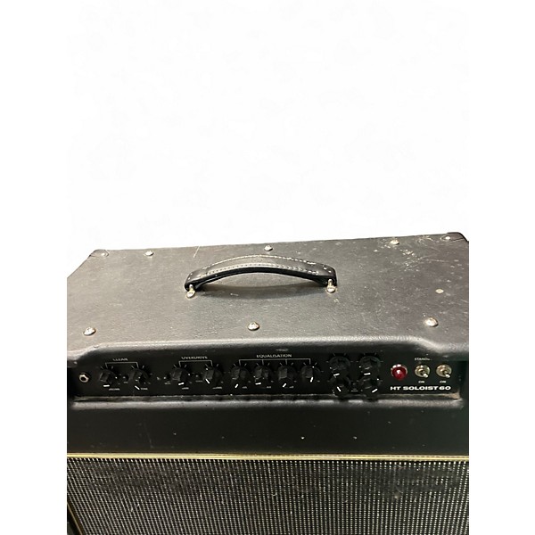 Used Blackstar Venue Series HT Soloist HT-60S 60W 1x12 Tube Guitar Combo Amp