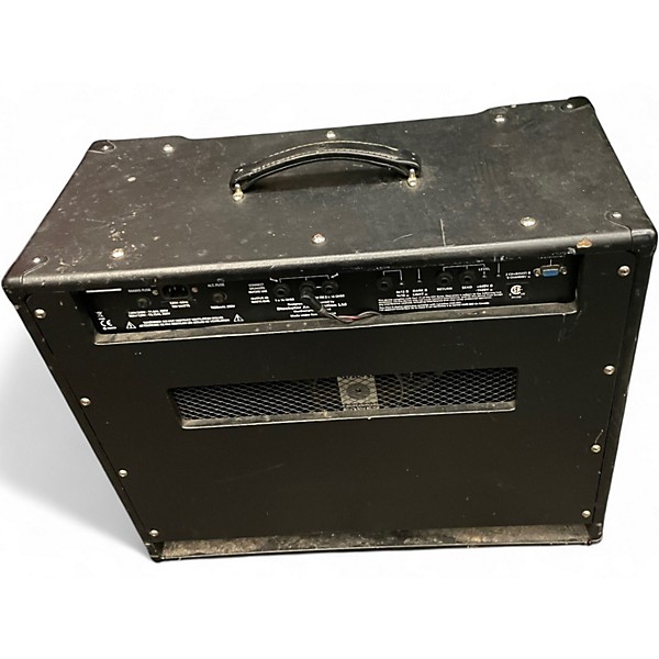 Used Blackstar Venue Series HT Soloist HT-60S 60W 1x12 Tube Guitar Combo Amp