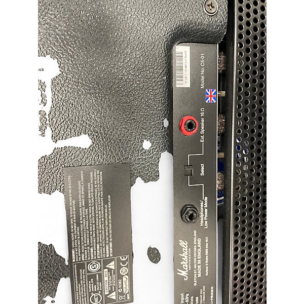 Used Marshall Class 5 5W Tube Guitar Amp Head