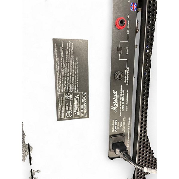 Used Marshall Class 5 5W Tube Guitar Amp Head