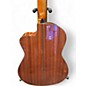 Used Lucero LC150SCE Natural Classical Acoustic Guitar