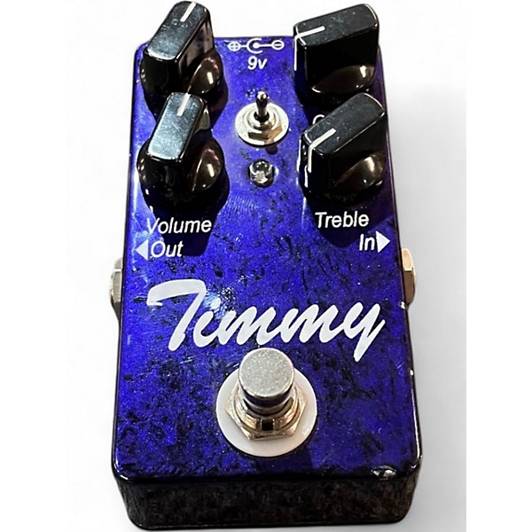 Used Paul Cochrane Timmy V2 Effect Pedal