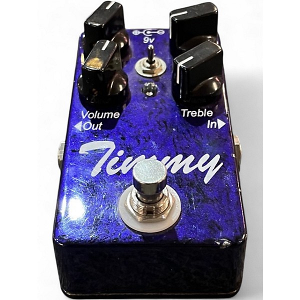 Used Paul Cochrane Timmy V2 Effect Pedal